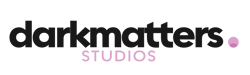 Darkmatters Studios logo LR