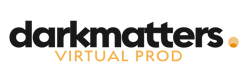 Darkmatters Virtual Prod logo LR